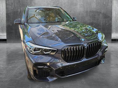 2022 BMW X5 sDrive40i