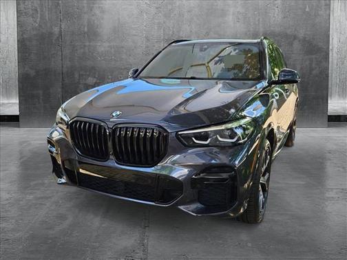 2022 BMW X5 sDrive40i