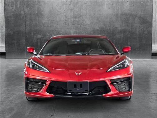 2021 Chevrolet Corvette Stingray w/1LT