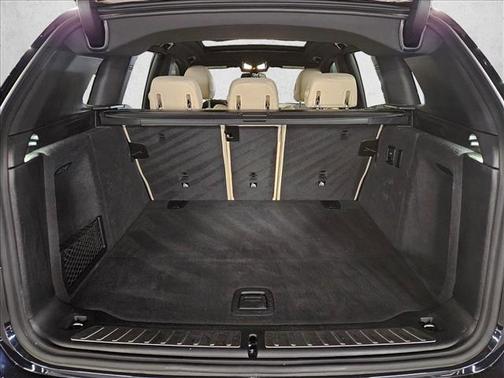 Black Sapphire Metallic 2023 BMW X3 xDrive30i
