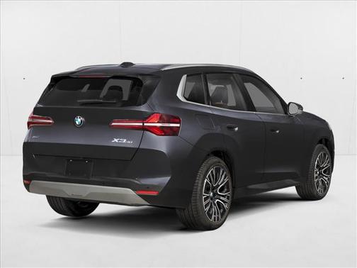 Dark Graphite Metallic 2026 BMW X3 M50 xDrive