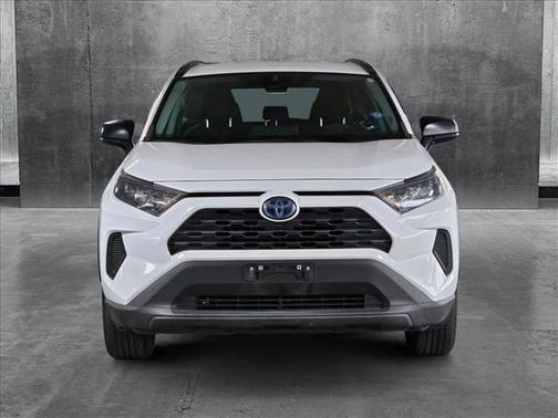 2022 Toyota RAV4 Hybrid LE