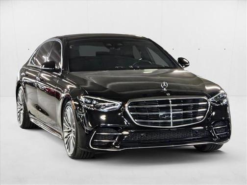 2022 Mercedes-Benz S-Class 4MATIC