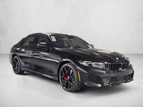 2026 BMW 330 NA