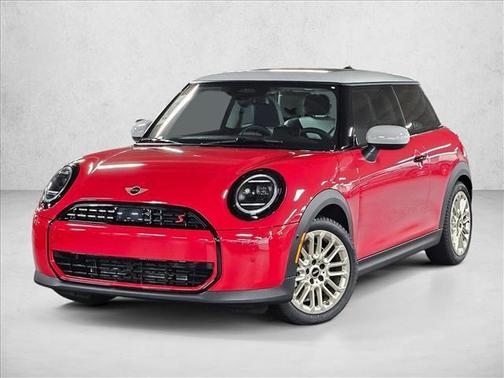 Chili Red II 2026 MINI Hardtop Cooper S