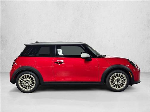 Chili Red II 2026 MINI Hardtop Cooper S
