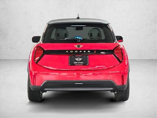 Chili Red II 2026 MINI Hardtop Cooper S