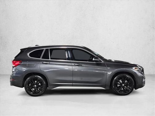 Mineral Gray Metallic 2020 BMW X1 sDrive28i