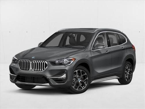 Mineral Gray Metallic 2020 BMW X1 sDrive28i