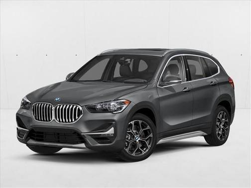 Mineral Gray Metallic 2020 BMW X1 sDrive28i