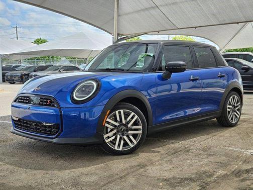 2026 MINI Hardtop Cooper S