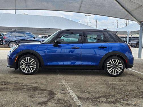 2026 MINI Hardtop Cooper S