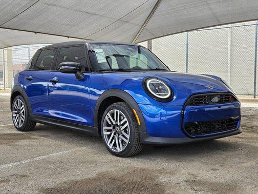 2026 MINI Hardtop Cooper S