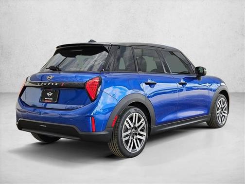 2026 MINI Hardtop Cooper S