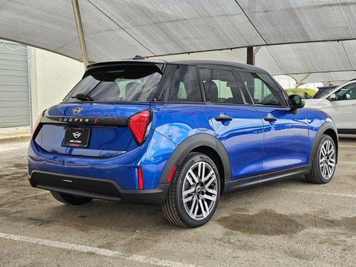 2026 MINI Hardtop Cooper S