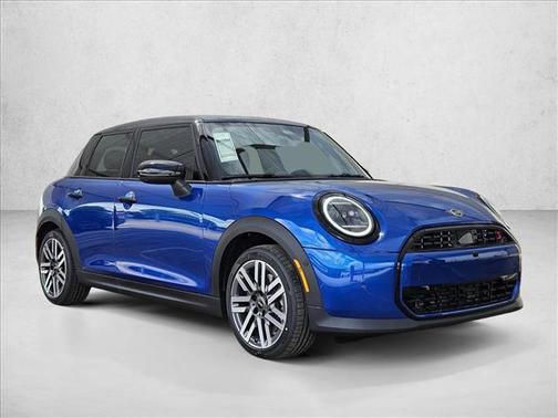 2026 MINI Hardtop Cooper S