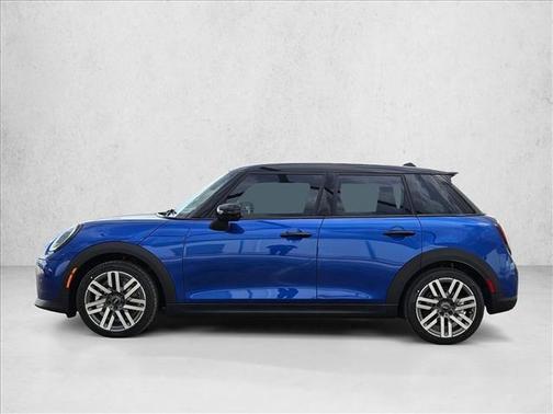 2026 MINI Hardtop Cooper S