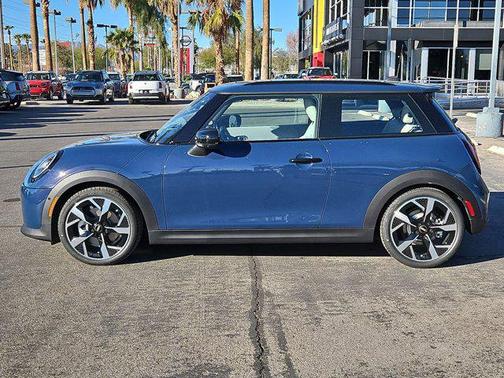 2025 MINI Hardtop Cooper S