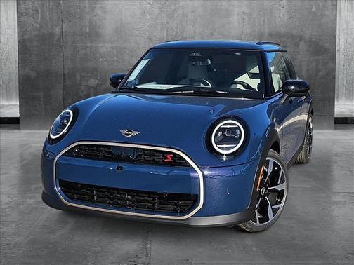2025 MINI Hardtop Cooper S