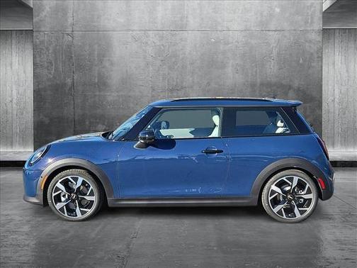 2025 MINI Hardtop Cooper S