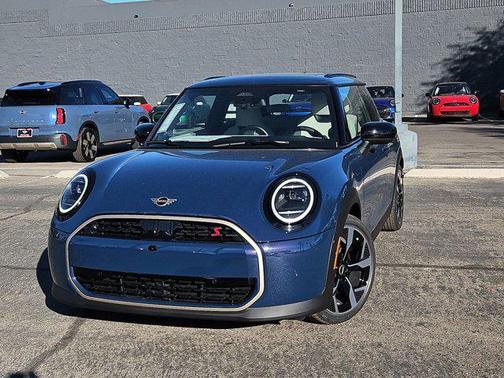 2025 MINI Hardtop Cooper S