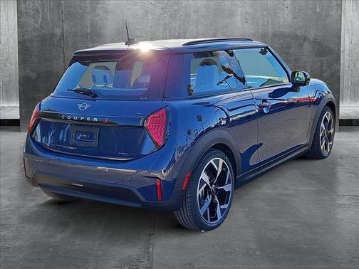 2025 MINI Hardtop Cooper S