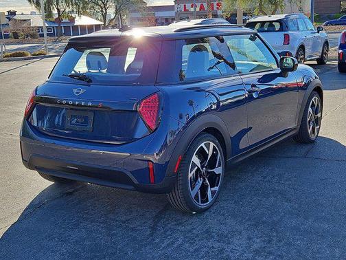 2025 MINI Hardtop Cooper S