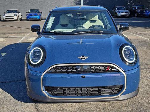 2025 MINI Hardtop Cooper S