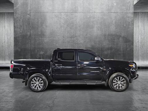 2021 Toyota Tacoma Limited