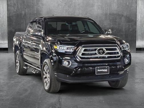 2021 Toyota Tacoma Limited