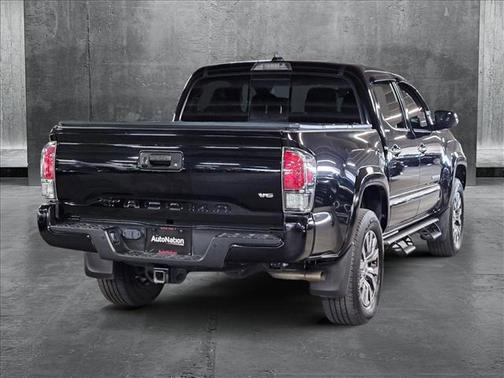 2021 Toyota Tacoma Limited