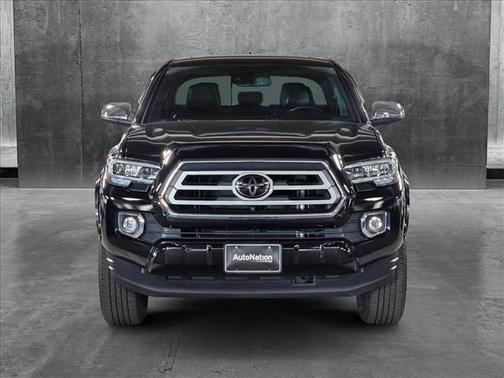 2021 Toyota Tacoma Limited