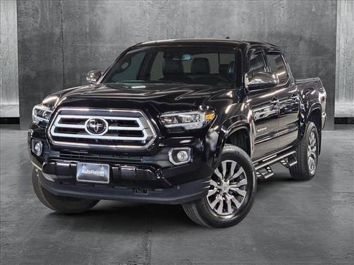 2021 Toyota Tacoma Limited