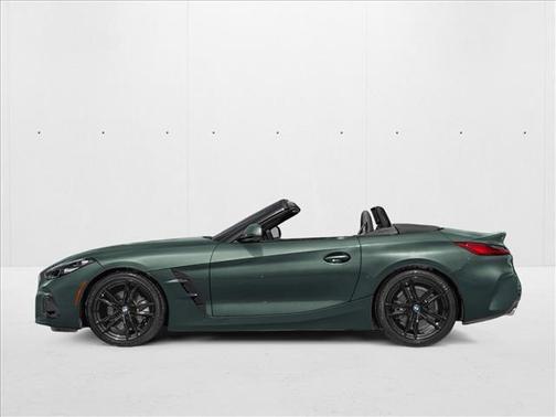 Frozen Deep Green Metallic 2026 BMW Z4 M40i