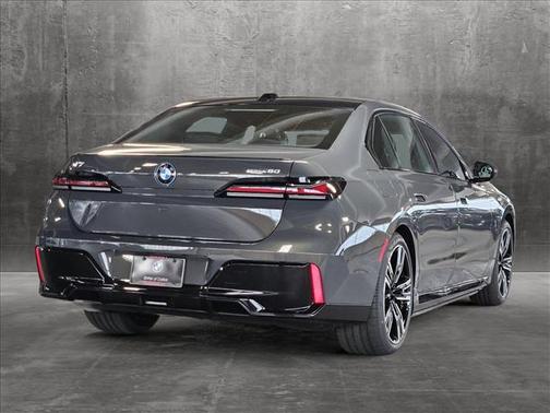 2024 BMW i7 eDrive50