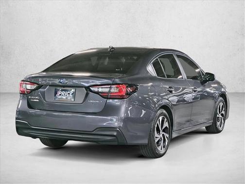 Magnetite Gray Metallic 2025 Subaru Legacy Premium