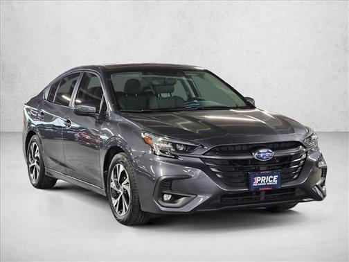 Magnetite Gray Metallic 2025 Subaru Legacy Premium
