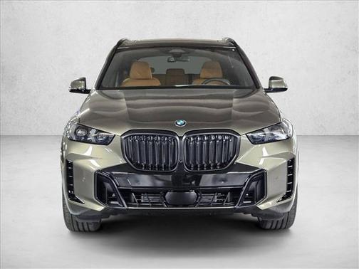 Manhattan Green Metallic 2026 BMW X5 sDrive40i
