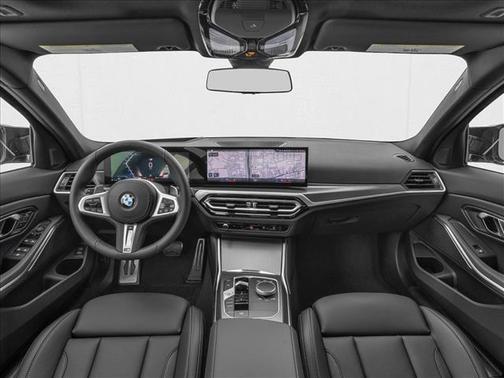 Black Sapphire Metallic 2026 BMW M340 xDrive NA