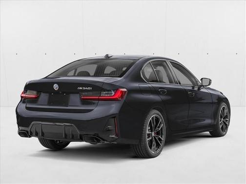 Black Sapphire Metallic 2026 BMW M340 xDrive NA
