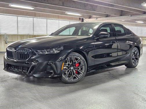 2026 BMW i5 xDrive40