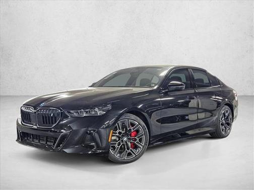 2026 BMW i5 xDrive40