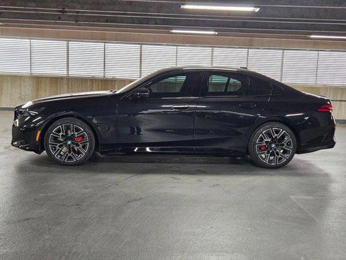 2026 BMW i5 xDrive40