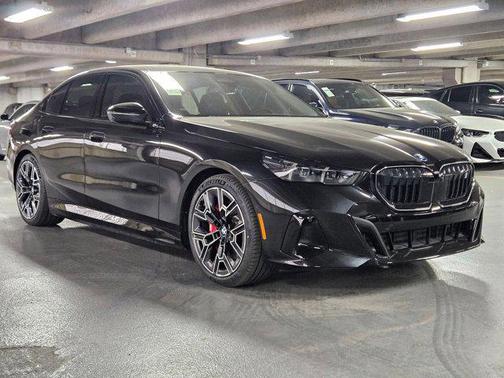 2026 BMW i5 xDrive40