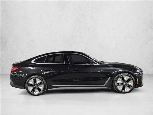 2025 BMW i4 Gran Coupe i
