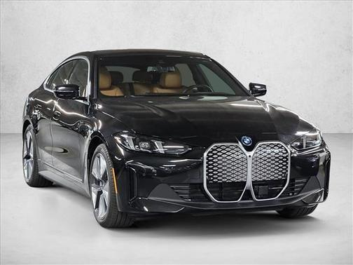 2025 BMW i4 Gran Coupe i