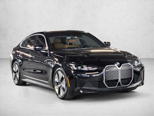 2025 BMW i4 Gran Coupe i