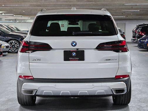 2026 BMW X5 PHEV xDrive50e
