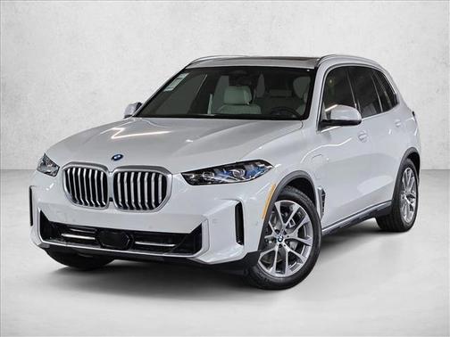 2026 BMW X5 PHEV xDrive50e