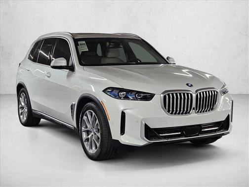 2026 BMW X5 PHEV xDrive50e